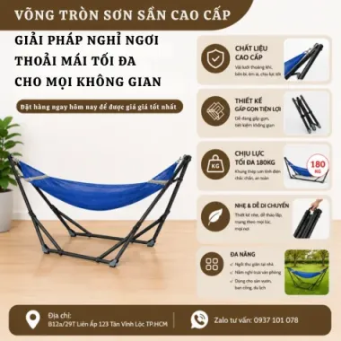 VÕNG TRÒN SƠN SẦN CAO CẤP – THOÁNG MÁT, ÊM ÁI, SIÊU TIỆN LỢI
